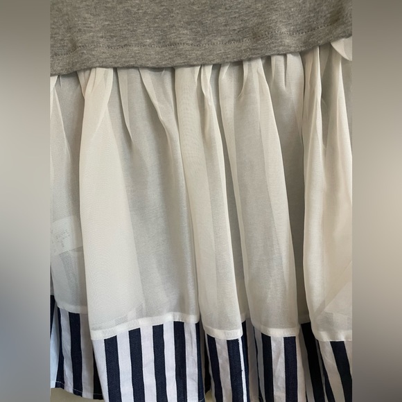 Long sleeve  shirt with translucent back detail - Picture 3 of 3